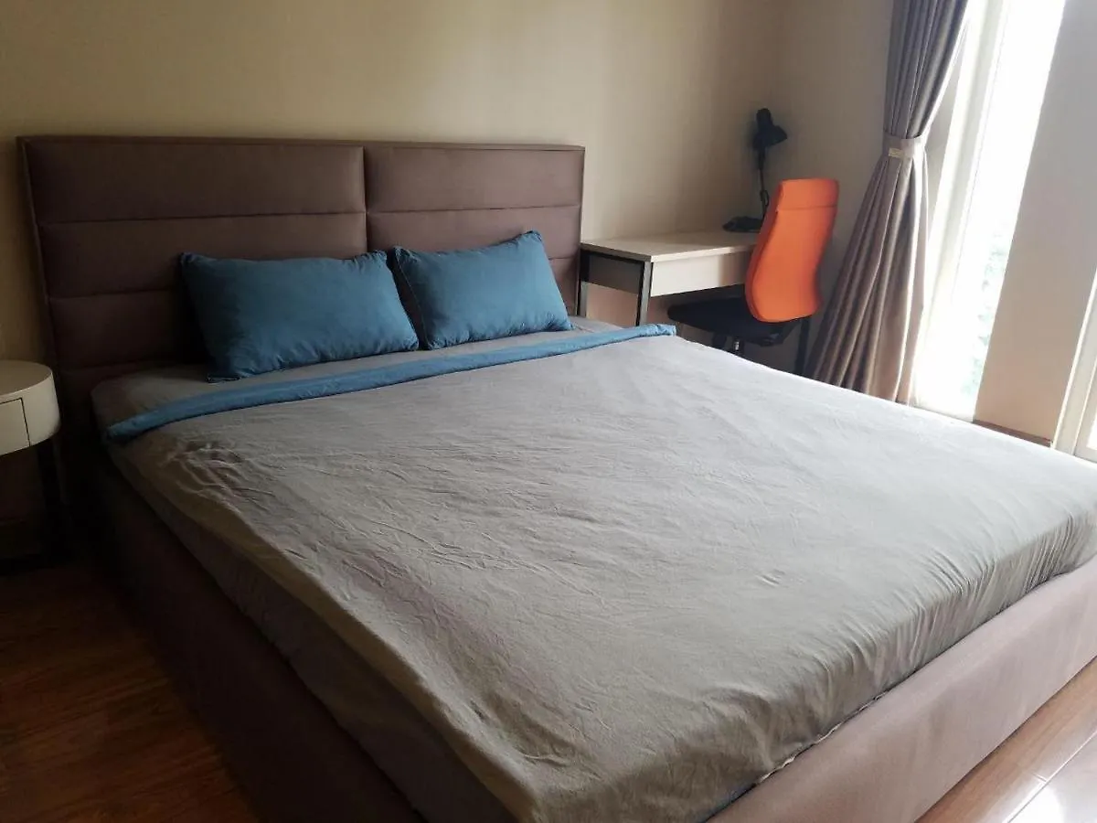 Fuji Landmark 3 Aparthotel Ho Chi Minh City 3*,  Vietnam