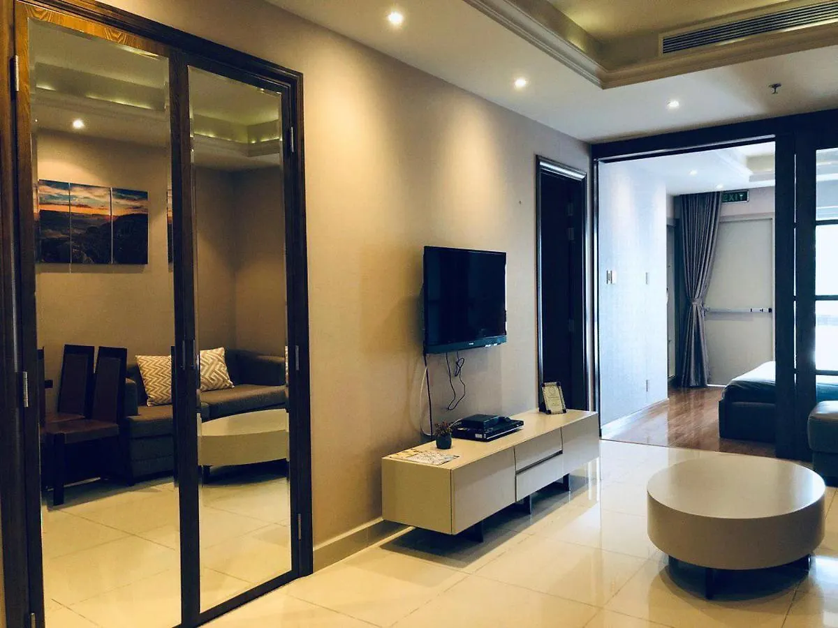 Fuji Landmark 3 Aparthotel Ho Chi Minh City