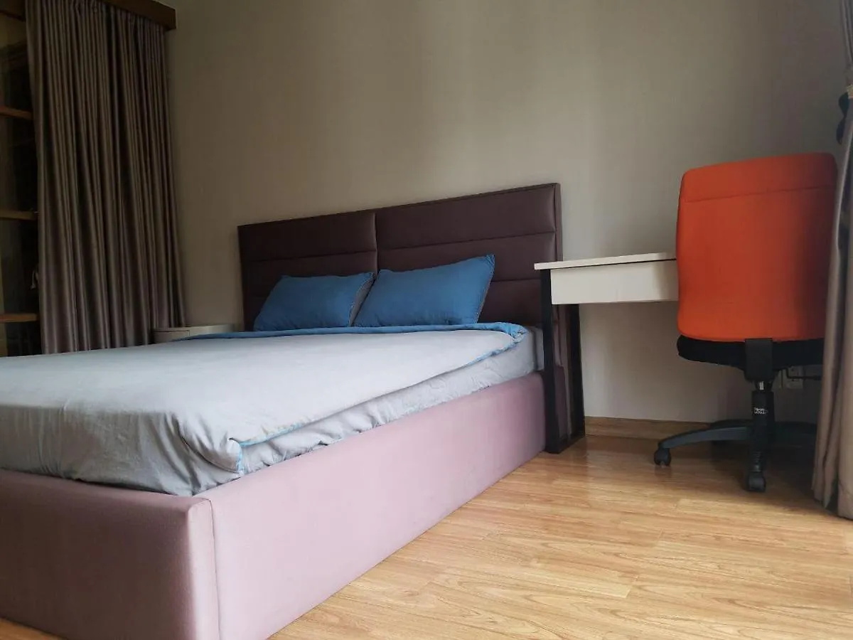 Fuji Landmark 3 Aparthotel Ho Chi Minh City