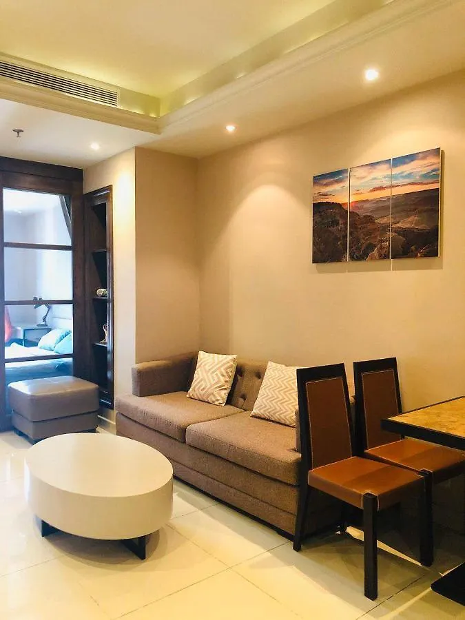 Fuji Landmark 3 Aparthotel Ho Chi Minh City