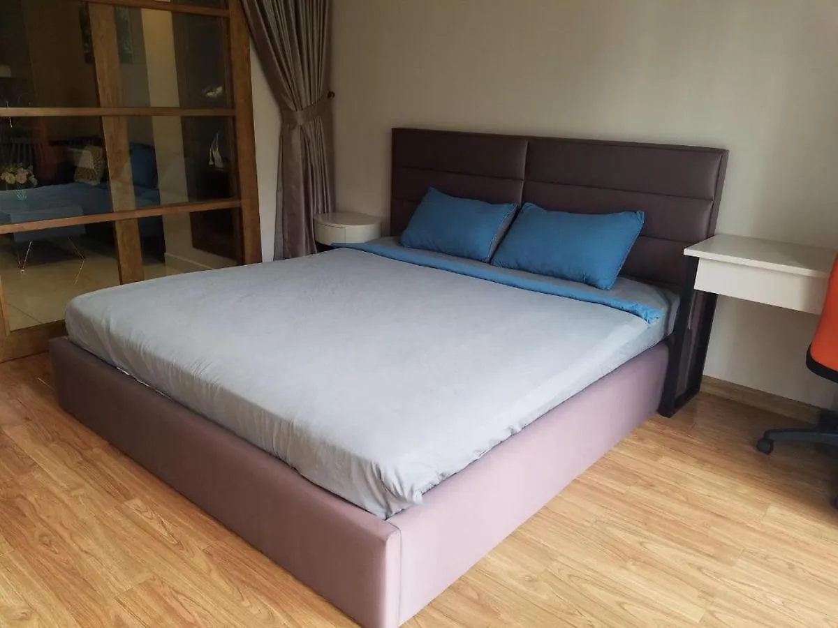 Fuji Landmark 3 Aparthotel Ho Chi Minh City 3*,