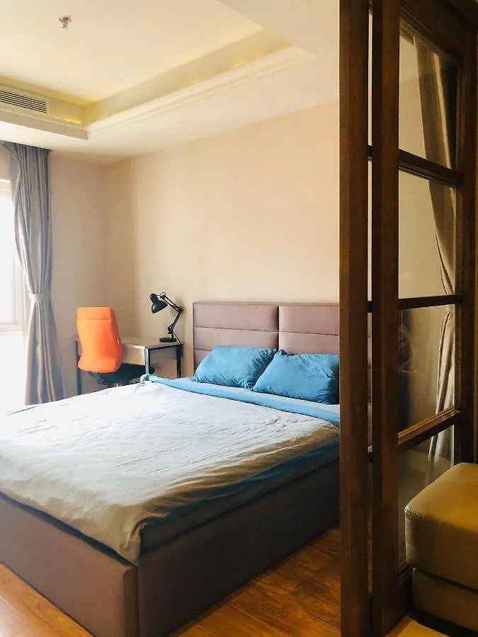 Fuji Landmark 3 Aparthotel Ho Chi Minh City