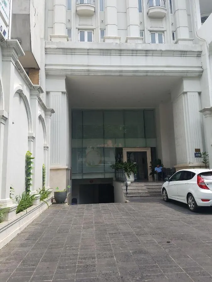 Aparthotel Fuji Landmark 3 Ho Či Minovo Město 3*,  Vietnam