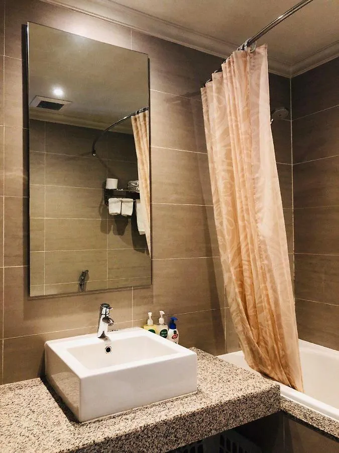 Aparthotel Fuji Landmark 3 Ho Či Minovo Město 3*,  Vietnam