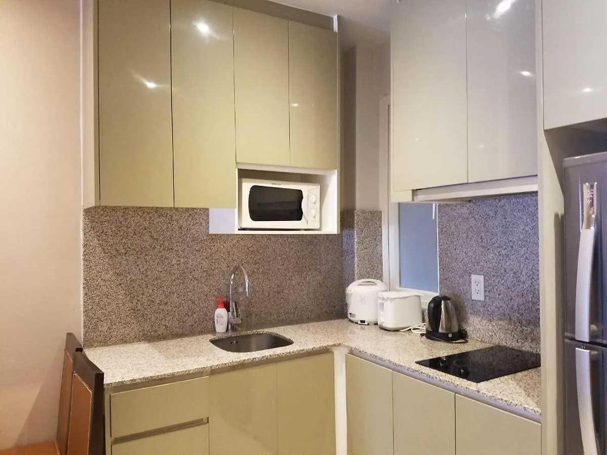 ***  Aparthotel Fuji Landmark 3 Ho Či Minovo Město Vietnam