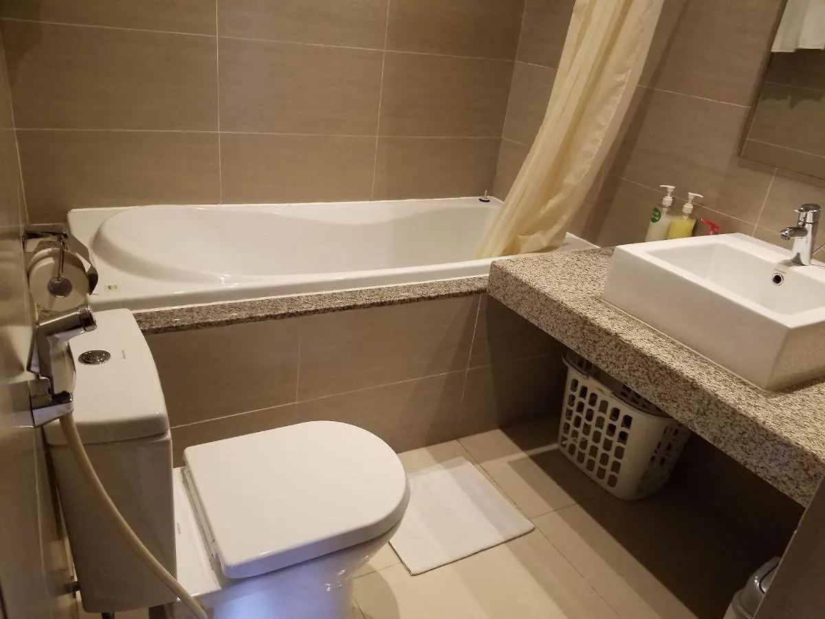 Aparthotel Fuji Landmark 3 Ho Či Minovo Město