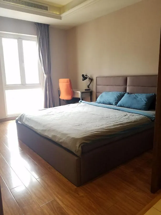 ***  Aparthotel Fuji Landmark 3 Ho Či Minovo Město Vietnam