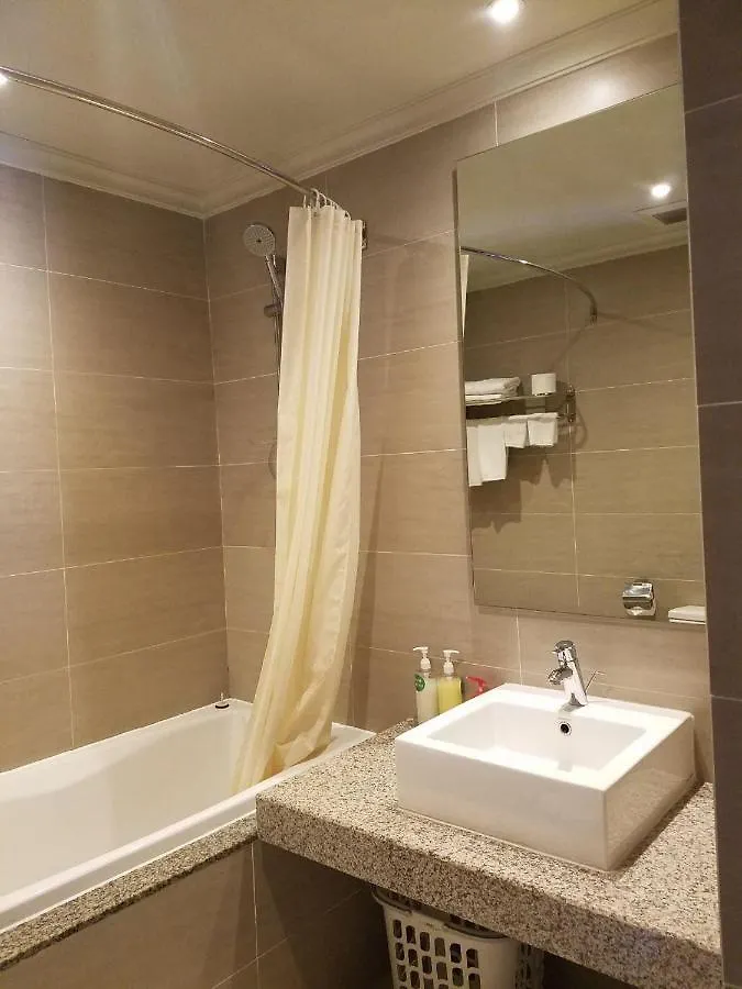 Aparthotel Fuji Landmark 3 Ho Či Minovo Město