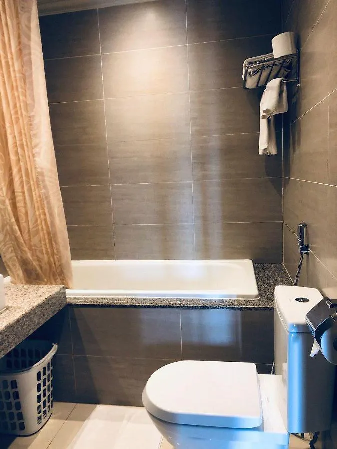 Aparthotel Fuji Landmark 3 Ho Či Minovo Město 3*,